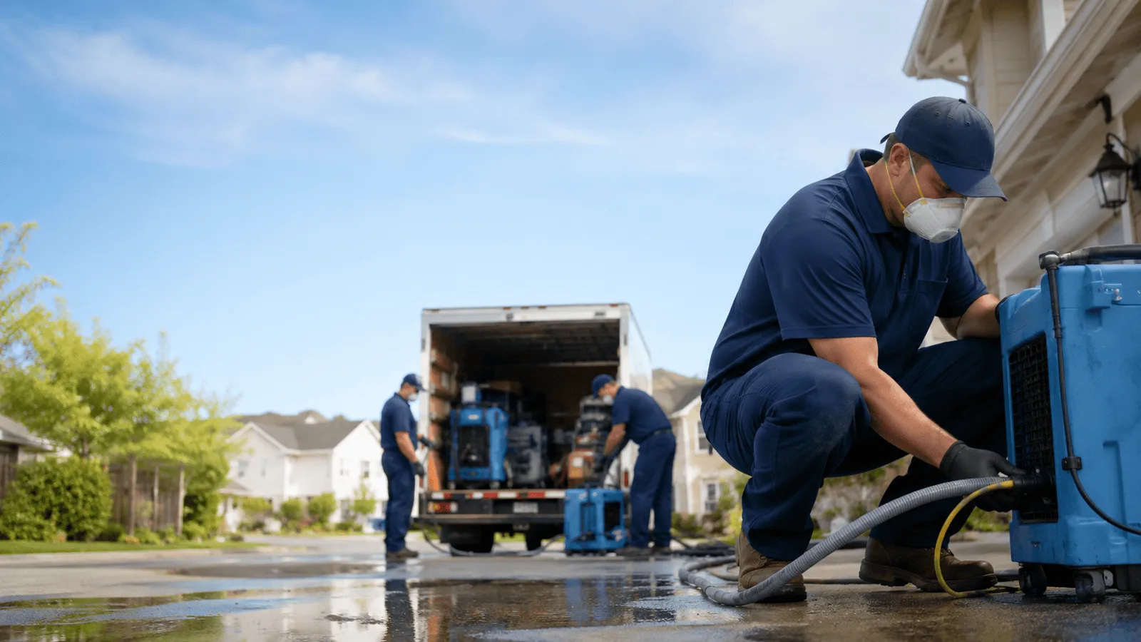 Trusted residential crawlspace mold remediation services in Pellston, MI